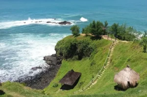 Pantai Menakjubkan di Kebumen