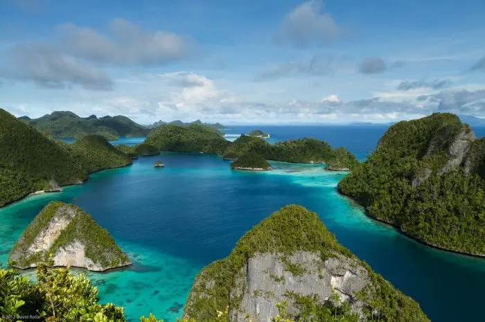 Pulau Wayag