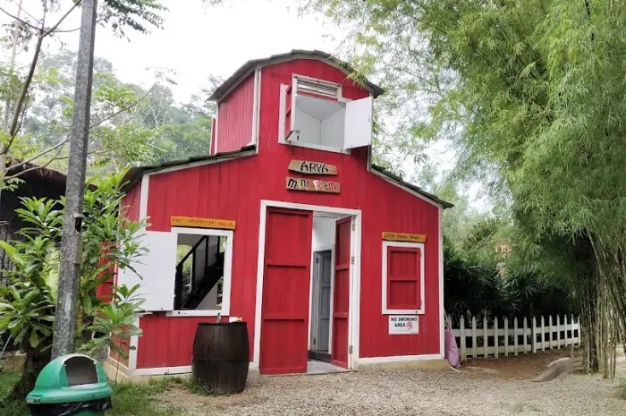 Rumah Ulin Arya
