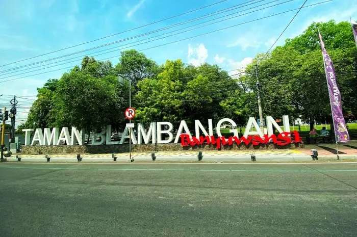 Taman Blambangan