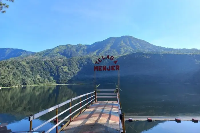 Telaga Menjer