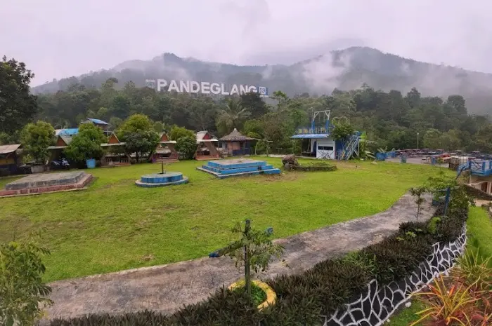 Wisata Alam di Pandeglang