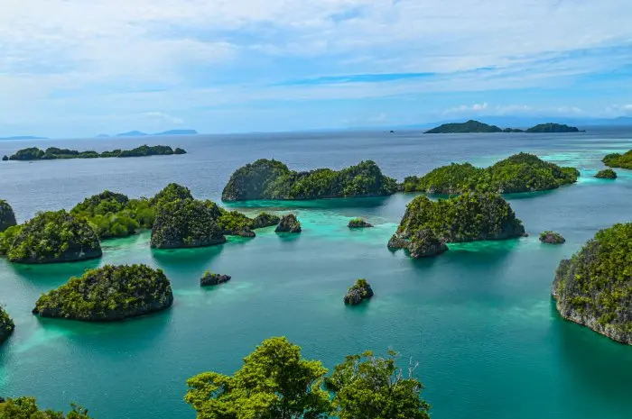 Wisata Menakjubkan di Raja Ampat