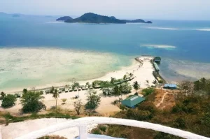 Wisata Pantai di Lampung