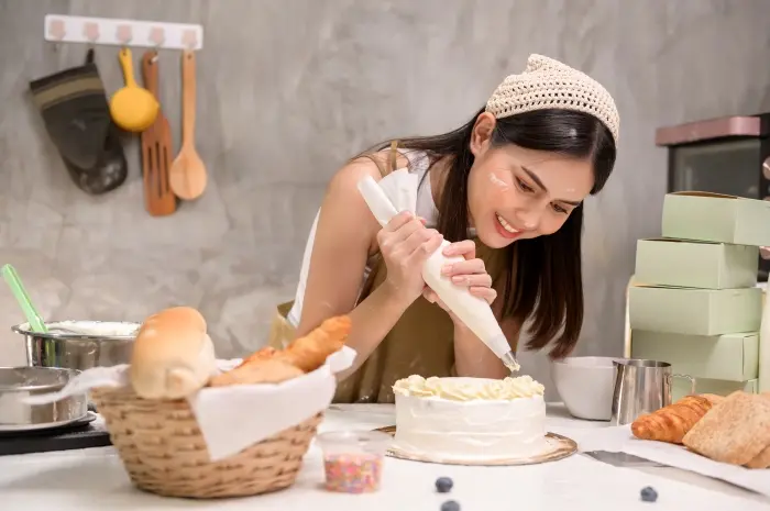 Bisnis Kue dan Roti