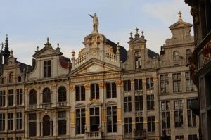 Destinasi Wisata Religi di Belgia yang Penuh Sejarah dan Keindahan