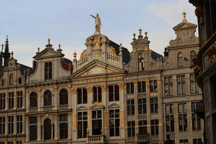 Destinasi Wisata Religi di Belgia yang Penuh Sejarah dan Keindahan