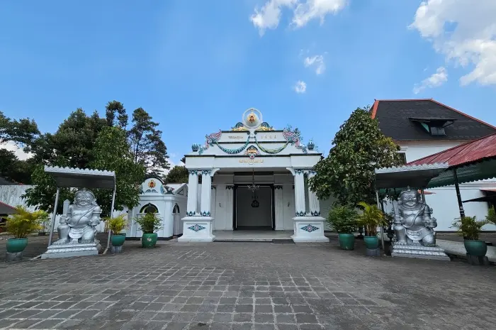 Keraton Yogyakarta