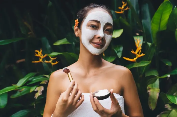 Masker Wajah Alami untuk Kulit Sehat dan Bersinar