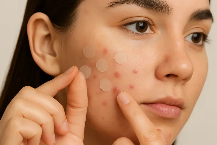 Kandungan Aktif dalam Acne Patch