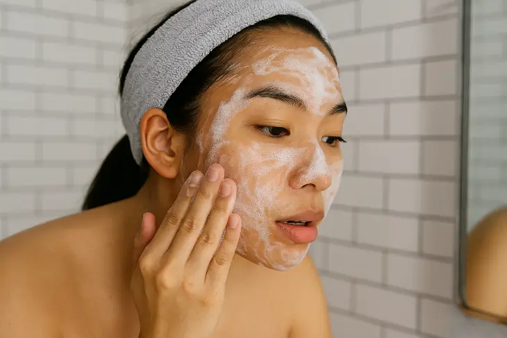 Kesalahan Mencuci Wajah yang Sering Dilakukan & Cara Menghindarinya