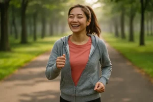 Manfaat Jalan Pagi Sebelum Beraktivitas: Bikin Mood Naik dan Badan Lebih Bugar!