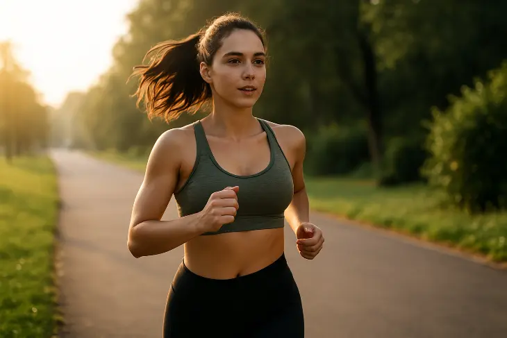 Manfaat Jalan Pagi Menurunkan Berat Badan dan Membakar Kalori