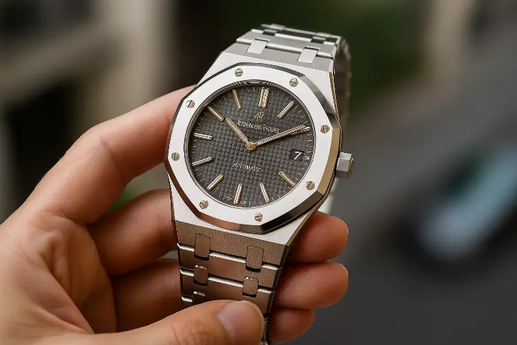 Audemars Piguet Royal Oak: Eksklusif dan Sulit Didapatkan