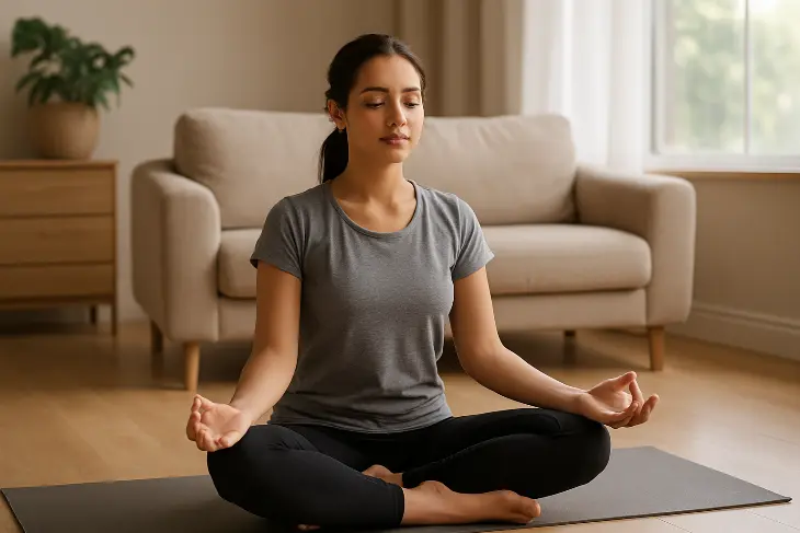 Cara Meditasi yang Benar untuk Pemula: Bikin Pikiran Lebih Tenang dan Fokus!