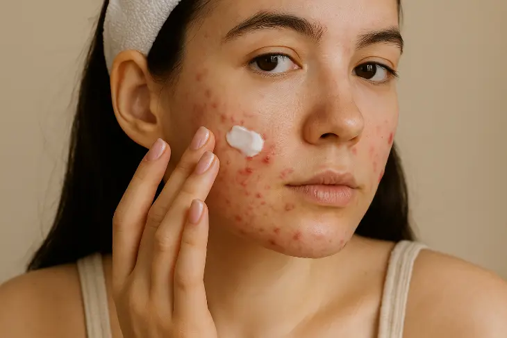 Jerawat Kistik: Penyebab, Fakta Menarik, dan Cara Mencegahnya Biar Nggak Bikin Nyerihati