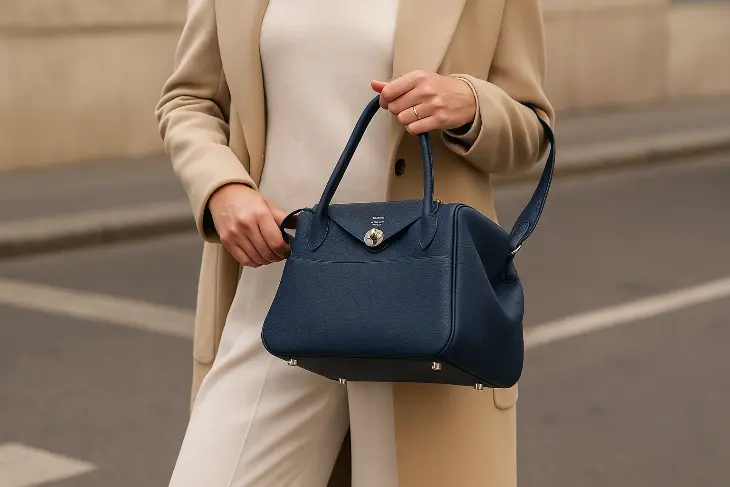 Ciri Tas Hermès Lindy Original, Biar Gak Tertipu Barang KW!