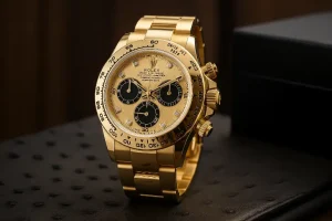 Jam Tangan Rolex Termahal di Dunia, Harganya Bikin Melongo!