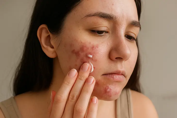 Cara Mencegah Jerawat Kistik