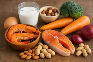 Makanan Penyebab Alergi yang Wajib Kamu Waspadai: Nggak Nyangka Sayur Bisa Jadi Salah Satunya!