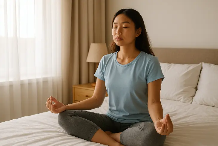 Cara Meditasi yang Benar untuk Pemula