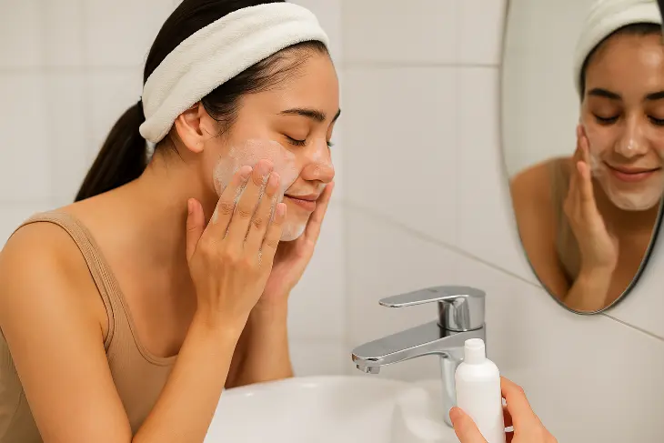 Tips Memilih Sabun Cuci Wajah untuk Kulit Sensitif: Bye Iritasi, Halo Kulit Sehat!