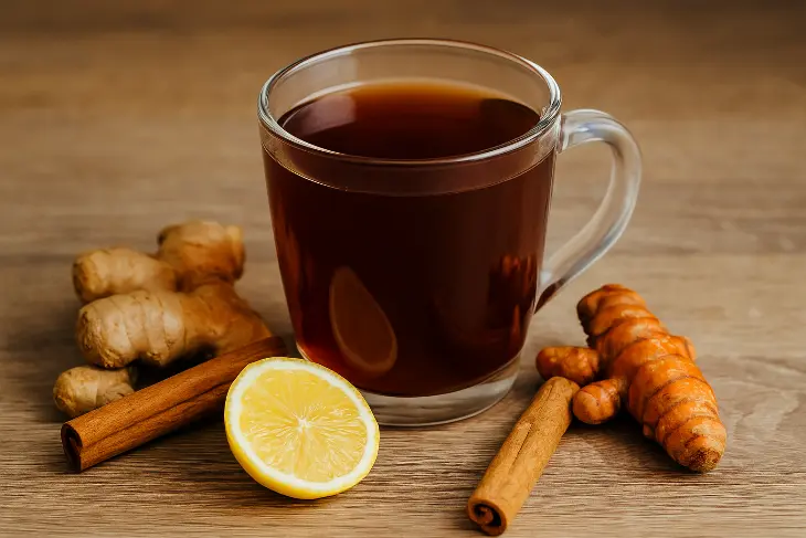 Minuman Herbal untuk Redakan Sakit Pinggang: Alami, Enak, dan Nggak Ribet!