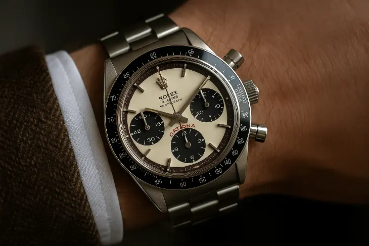 Jam Tangan Rolex Termahal Paul Newman’s Rolex Daytona - Rp275 Miliar