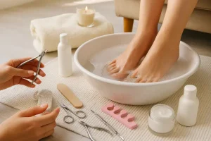 Langkah Mudah Pedicure di Rumah agar Kuku Kaki Makin Terawat