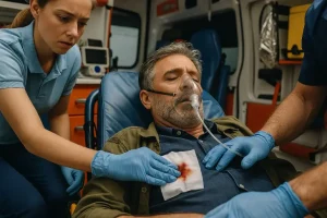 Penyebab Syok yang Wajib Kamu Waspadai: Jangan Dianggap Sepele!