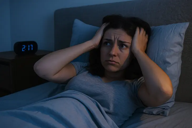 Penyebab Susah Tidur di Malam Hari - Ritme Tidur yang Nggak Konsisten