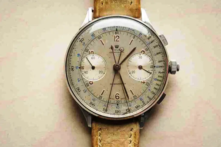 Rolex Antimagnetique Reference 4113 – Rp39 Miliar