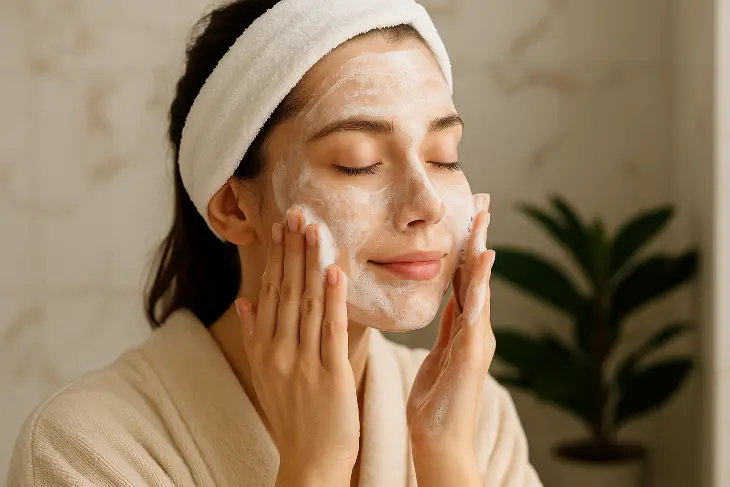 Tips Memilih Sabun Cuci Wajah - Utamakan Formula yang Melembapkan dan Menenangkan