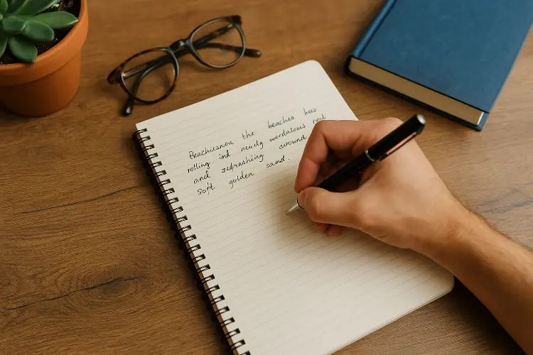 Tips Menulis Paragraf Deskriptif yang Efektif