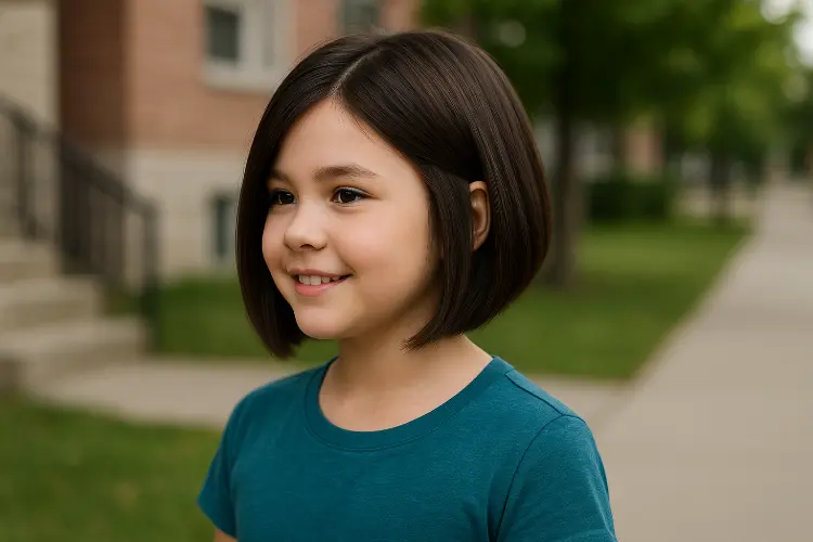 A-Line Bob - Modern, Stylish, dan Berkarakter