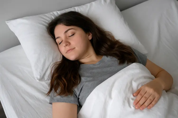 Atur Posisi Tidur - Lebih Aman Buat Rambut