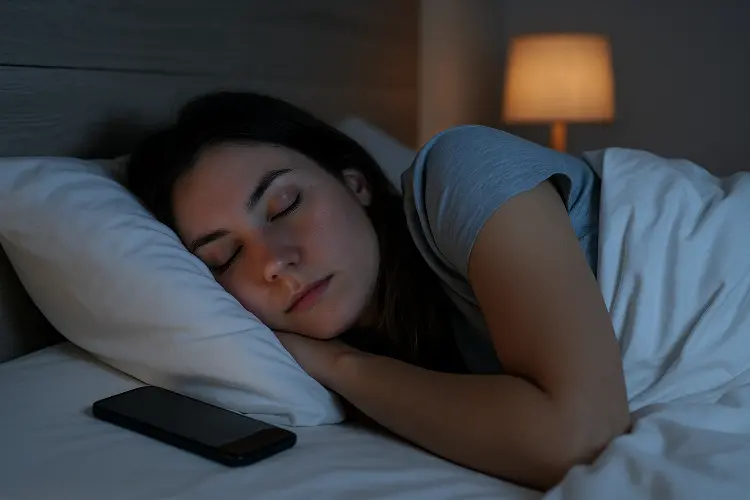 Bahaya Tidur Dekat HP yang Harus Kamu Waspadai