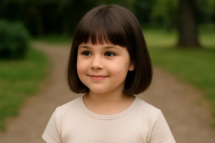 Bob Lurus Klasik - Simpel, Rapi, dan Elegan