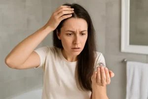 Cara Mengurangi Rambut Rontok agar Kembali Sehat & Kuat