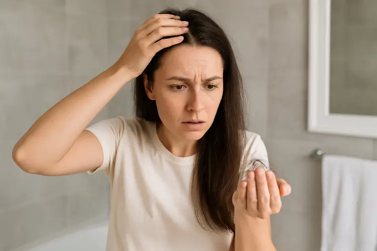 Cara Mengurangi Rambut Rontok agar Kembali Sehat & Kuat