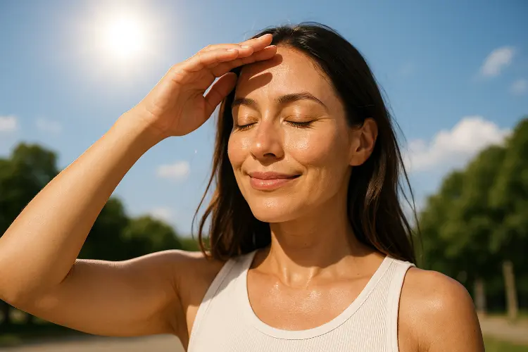 Cara Menjaga Kulit Tetap Sehat & Bebas Keriput di Cuaca Panas
