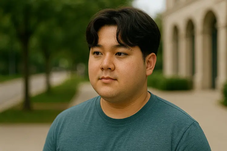 Comma Hair - Trendy ala Korea