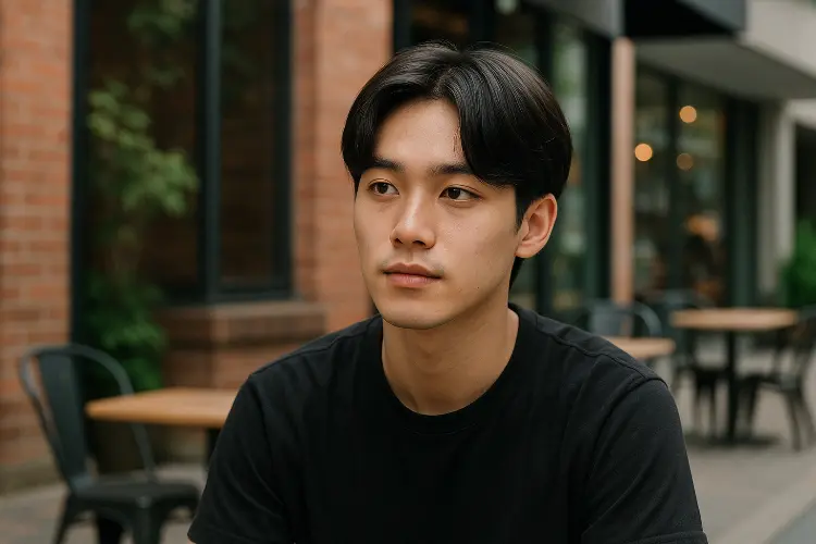 Curtain Hair - Santai tapi Tetap Stylish