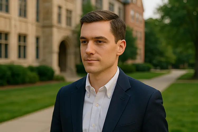 Ivy League Cut - Smart, Rapi, dan Elegan