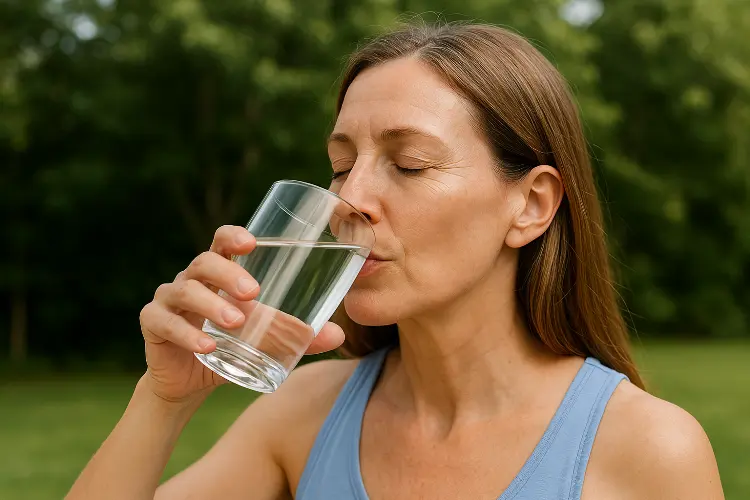 Jaga Kulit Tetap Terhidrasi