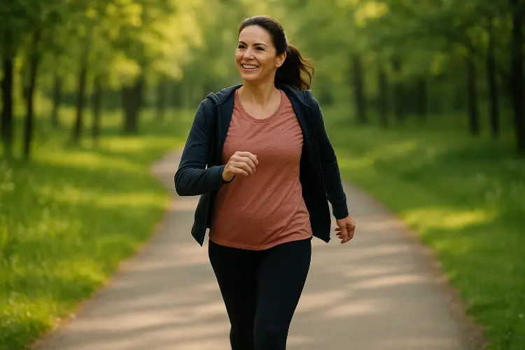 Jalan Kaki: Aktivitas Simpel yang Bisa Jaga Jantung Tetap Sehat