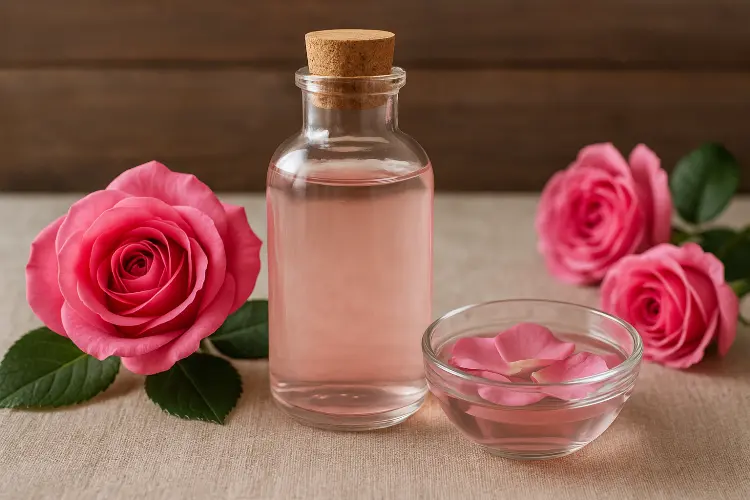 Manfaat Air Mawar untuk Kulit: Segar, Alami, dan Bikin Glowing