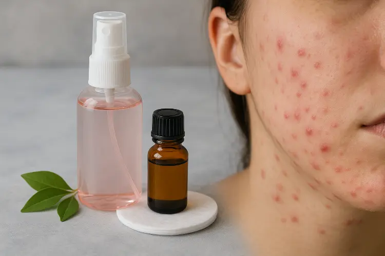 Membantu Atasi Jerawat