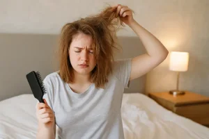 Cara Mengatasi Rambut Kusut saat Bangun Tidur biar Tetap Rapi dan Halus