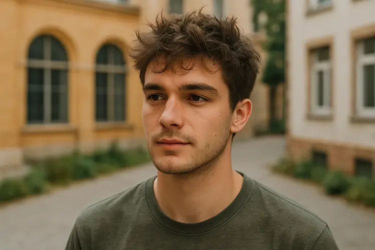 Messy Textured - Natural dan Penuh Karakter